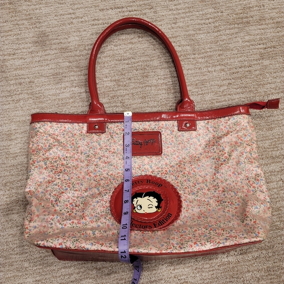 Betty Boop Y2K Tote Bag - Picture 13 of 15